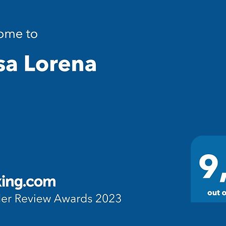 Casa Lorena Firenze Bagian luar foto
